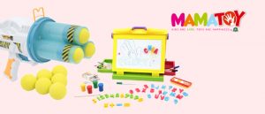 Mamatoy Giochi e attività per tutti i Bambini
