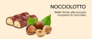 Nocciolotto pack 5 monoporzioni