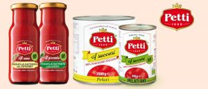 Petti il Pomodoro al Centro Passate e Pelati