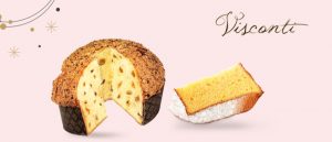 Visconti Panettoni il sapore della tradizione