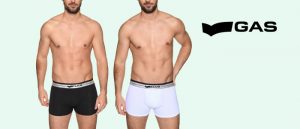 GAS Boxer e Slip Uomo
