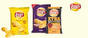 Patatine Lay's: L'Origine del Gusto