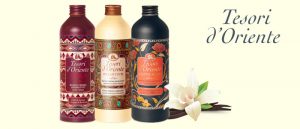 Tesori d'Oriente: Bagno Crema 500ml