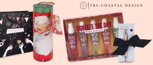Tri-Coastal Design: Sacchetti e Idee regalo