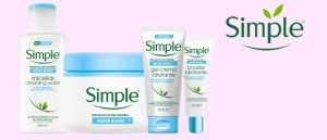 Simple: Idratanti e Creme Viso