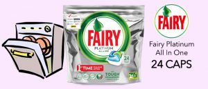 Fairy Platinum All In One 24Caps