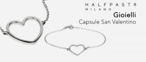 HALFPAST8 Bijoux: Capsule San Valentino
