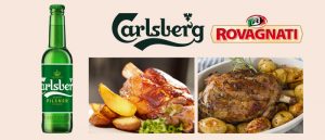 PROMO Stinco Rovagnati e Birra Carlsberg