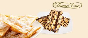 Piuma D'Oro Chiacchiere e Bugie