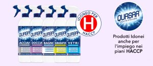 Quasar Detergenti e Sgrassatori