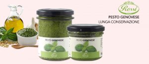Pesto Rossi 1947: il vero pesto genovese a lunga conservazione