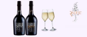 Radise: Prosecco DOC e Millesimato Extra Dry