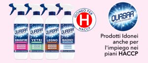 Quasar Detergenti e Sgrassatore