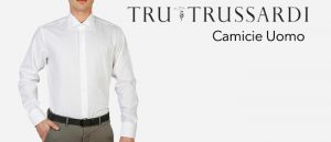 Tru Trussardi Camicie