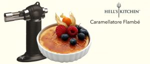 Hell's Kitchen: Caramellatore Flambè