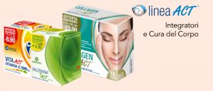 LineaAct: Integratori Alimentari e Benessere