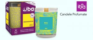 Iba Fragrances & Design: Candele Profumate
