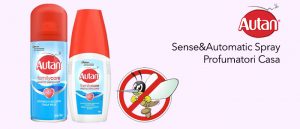 Autan Family Care repellenti zanzare