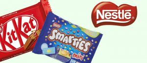 Smarties confetti di cioccolato e KitKat Original