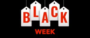 Black Week 2020: una settimana di offerte