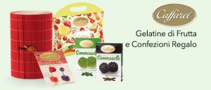 Caffarel: Gelatine di Frutta in Confezioni Regalo