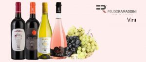 Feudo Ramaddini: Vini di Sicilia 75cl e Magnum