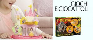 Speciale giochi e giocattoli