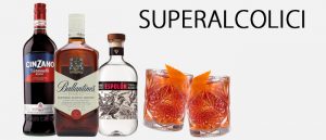 Superalcolici: rum, whisky, vodka e grappe