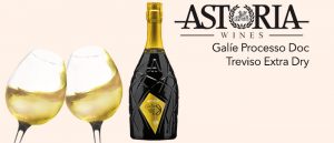Astoria Galíe Prosecco Doc Treviso Extra Dry