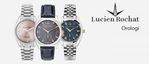 Extra Sconto -30% Lucien Rochat Orologi