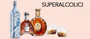 Superalcolici da Collezione e Limited Edition