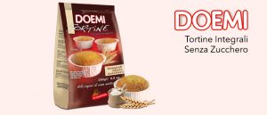 Doemi Tortine Integrali Senza Zucchero