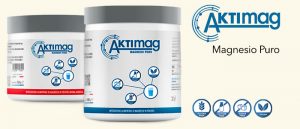 PROMO Aktimag Magnesio Puro 150g e 300g
