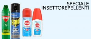 Raid, Autan, Baygon: Spray Insetticida e Repellenti Zanzare