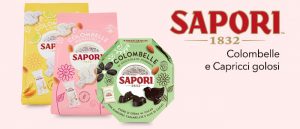 Sapori 1832: Colombelle e Capricci golosiSapori 1832: Colombelle e Capricci golosi