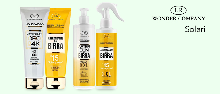 LR Wonder Company Solari