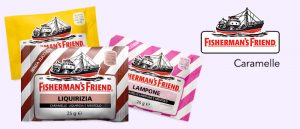 Fisherman's Friend Caramelle 25g