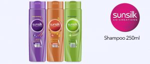 Sunsilk Co-Creations Shampoo 250ml