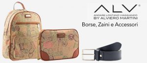 ALV by Alviero Martini: Borse, Zaini e Accessori