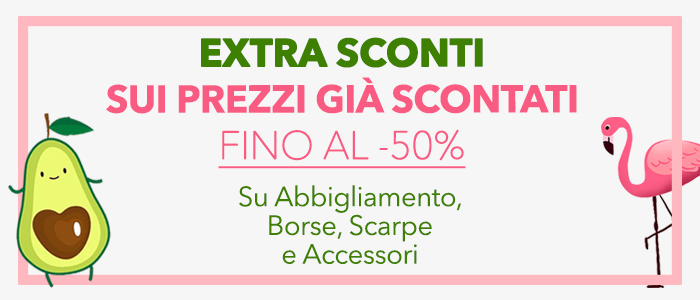 Extra Sconti Estate 2021