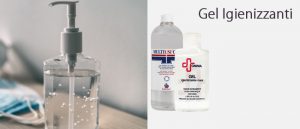 Speciale Igienizzanti, mascherine e presidi medici