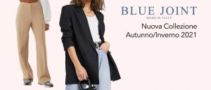 Bluejoint: Abbigliamento Donna Autunno/Inverno