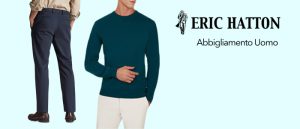 Eric Hatton: Collezione Inverno 21-22