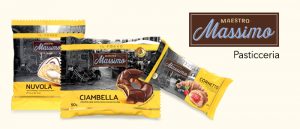 Maestro Massimo Pasticceria: Ciambelle, Nuvola e Cornetto