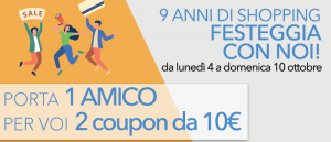 Buy&Benefit Store Coupon 10 Euro