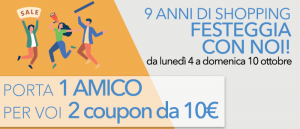 Buy&Benefit Store Coupon 10 Euro