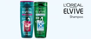 L'Oréal Paris Elvive Shampoo