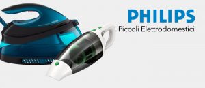 Philips: Elettrodomestici per la casa