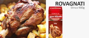 Rovagnati Stinco Gran Biscotto Classico 900g