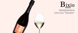 Bixio Poderi: Valdobbiadene Prosecco Superiore DOCG "Elisabet"